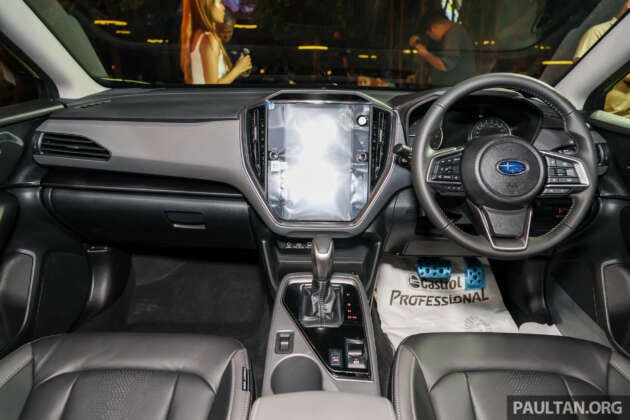 2026 Subaru Crosstrek launched in Malaysia – 2.0L NA, CVT; EyeSight 4.0 ADAS; CBU, RM190,788 OTR