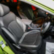 2026 Subaru Crosstrek 2.0 i-S EyeSight previewed in Malaysia – CBU Japan, NA boxer four; under RM190k