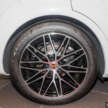 2026 Porsche Cayenne, Cayenne S E-Hybrid Coupé in Malaysia: 21-inch wheels now, RM609k and RM739k