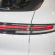 2026 Porsche Cayenne, Cayenne S E-Hybrid Coupé in Malaysia: 21-inch wheels now, RM609k and RM739k