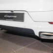 2026 Porsche Cayenne, Cayenne S E-Hybrid Coupé in Malaysia: 21-inch wheels now, RM609k and RM739k