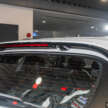 2026 Porsche Cayenne, Cayenne S E-Hybrid Coupé in Malaysia: 21-inch wheels now, RM609k and RM739k