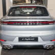 2026 Porsche Cayenne, Cayenne S E-Hybrid Coupé in Malaysia: 21-inch wheels now, RM609k and RM739k