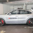 2026 Porsche Cayenne, Cayenne S E-Hybrid Coupé in Malaysia: 21-inch wheels now, RM609k and RM739k