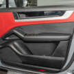 2026 Porsche Cayenne, Cayenne S E-Hybrid Coupé in Malaysia: 21-inch wheels now, RM609k and RM739k