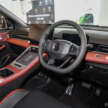 2026 Proton X50 Black Edition – Quartz Black, limited to 200 units, Flagship trim, RM7,000 Raya rebate