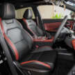 2026 Proton X50 Black Edition – Quartz Black, limited to 200 units, Flagship trim, RM7,000 Raya rebate