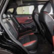 2026 Proton X50 Black Edition – Quartz Black, limited to 200 units, Flagship trim, RM7,000 Raya rebate