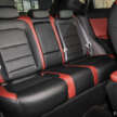2026 Proton X50 Black Edition – Quartz Black, limited to 200 units, Flagship trim, RM7,000 Raya rebate