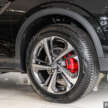 2026 Proton X50 Black Edition – Quartz Black, limited to 200 units, Flagship trim, RM7,000 Raya rebate