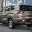 2026 Proton X90 MC launched – new 1.5T i-GT 4-cyl, no 48V mild-hybrid, priced RM30k lower, from RM99,800