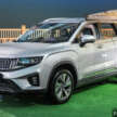 2026 Proton X90 MC launched – new 1.5T i-GT 4-cyl, no 48V mild-hybrid, priced RM30k lower, from RM99,800