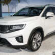 2026 Proton X90 MC launched – new 1.5T i-GT 4-cyl, no 48V mild-hybrid, priced RM30k lower, from RM99,800