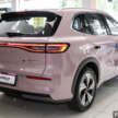 2026 Proton eMas 7 EV CKD now in showrooms – two variants, equipment upgrades, from RM99,800