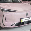 2026 Proton eMas 7 EV CKD now in showrooms – two variants, equipment upgrades, from RM99,800