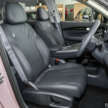2026 Proton eMas 7 EV CKD now in showrooms – two variants, equipment upgrades, from RM99,800