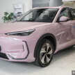 2026 Proton eMas 7 EV CKD now in showrooms – two variants, equipment upgrades, from RM99,800