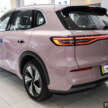 2026 Proton eMas 7 EV CKD now in showrooms – two variants, equipment upgrades, from RM99,800