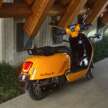 2026 Royal Alloy GT125S and GT160S scooters in Malaysia by April, pricing from below RM10,000