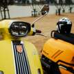 2026 Royal Alloy GT125S and GT160S scooters in Malaysia by April, pricing from below RM10,000