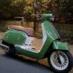 2026 Royal Alloy GT125S and GT160S scooters in Malaysia by April, pricing from below RM10,000