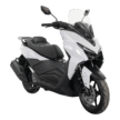 2026 Wmoto NX150S scooter in Malaysia, RM6,688