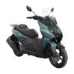 2026 Wmoto NX150S scooter in Malaysia, RM6,688