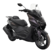 2026 Wmoto NX150S scooter in Malaysia, RM6,688