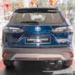 2026 Toyota Corolla Cross Hybrid GR Sport in Malaysia – gallery of updated sporty variant, RM149k