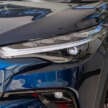 2026 Toyota Corolla Cross Hybrid GR Sport in Malaysia – gallery of updated sporty variant, RM149k