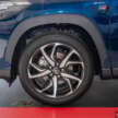 2026 Toyota Corolla Cross Hybrid GR Sport in Malaysia – gallery of updated sporty variant, RM149k