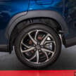 2026 Toyota Corolla Cross Hybrid GR Sport in Malaysia – gallery of updated sporty variant, RM149k