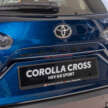 2026 Toyota Corolla Cross Hybrid GR Sport in Malaysia – gallery of updated sporty variant, RM149k