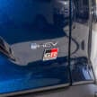 2026 Toyota Corolla Cross Hybrid GR Sport in Malaysia – gallery of updated sporty variant, RM149k