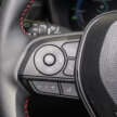 2026 Toyota Corolla Cross Hybrid GR Sport in Malaysia – gallery of updated sporty variant, RM149k
