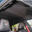 2026 Toyota Corolla Cross Hybrid GR Sport in Malaysia – gallery of updated sporty variant, RM149k