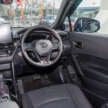 2026 Toyota Corolla Cross Hybrid GR Sport in Malaysia – gallery of updated sporty variant, RM149k