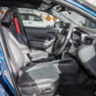 2026 Toyota Corolla Cross Hybrid GR Sport in Malaysia – gallery of updated sporty variant, RM149k