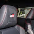 2026 Toyota Corolla Cross Hybrid GR Sport in Malaysia – gallery of updated sporty variant, RM149k