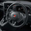 2026 Toyota GR Yaris – 304 PS/400 Nm hot hatch gets new steering wheel design, revised EPS and dampers