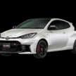 2026 Toyota GR Yaris – 304 PS/400 Nm hot hatch gets new steering wheel design, revised EPS and dampers