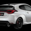 2026 Toyota GR Yaris in Malaysia – new steering wheel, revised EPS and dampers; still from RM316k