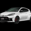 2026 Toyota GR Yaris – 304 PS/400 Nm hot hatch gets new steering wheel design, revised EPS and dampers