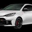 2026 Toyota GR Yaris in Malaysia – new steering wheel, revised EPS and dampers; still from RM316k