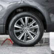 2026 Toyota Harrier 2.5 HEV in Malaysia – 217 PS hybrid is the new sole XU80 variant, RM289,000 OTR