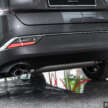 2026 Toyota Harrier 2.5 HEV in Malaysia – 217 PS hybrid is the new sole XU80 variant, RM289,000 OTR