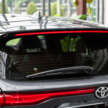 2026 Toyota Harrier 2.5 HEV in Malaysia – 217 PS hybrid is the new sole XU80 variant, RM289,000 OTR