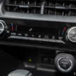2026 Toyota Harrier 2.5 HEV in Malaysia – 217 PS hybrid is the new sole XU80 variant, RM289,000 OTR