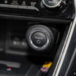 2026 Toyota Harrier 2.5 HEV in Malaysia – 217 PS hybrid is the new sole XU80 variant, RM289,000 OTR