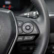 2026 Toyota Harrier 2.5 HEV in Malaysia – 217 PS hybrid is the new sole XU80 variant, RM289,000 OTR